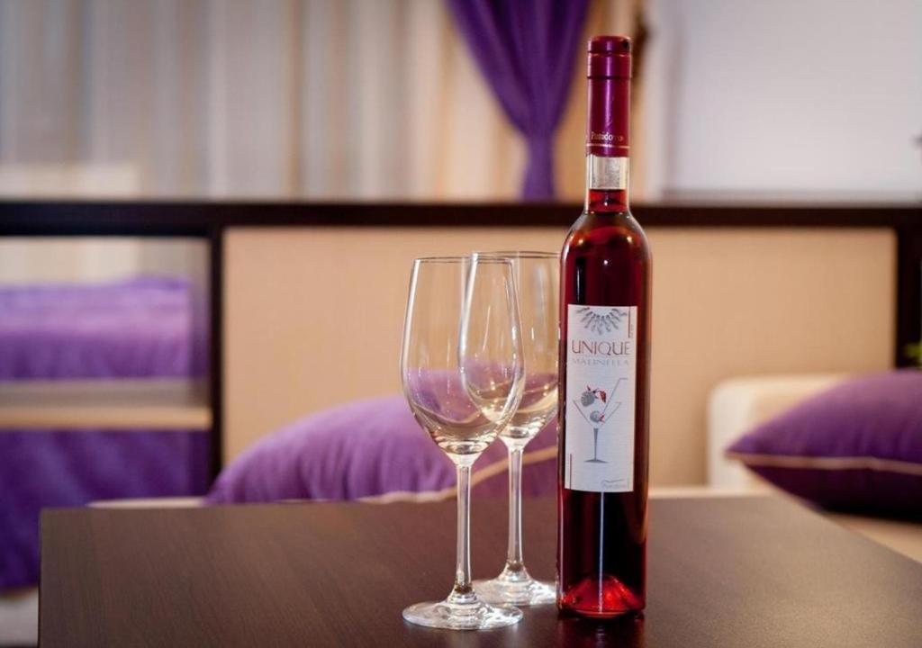LUSSO HOLIDAY LUX APARTMENT