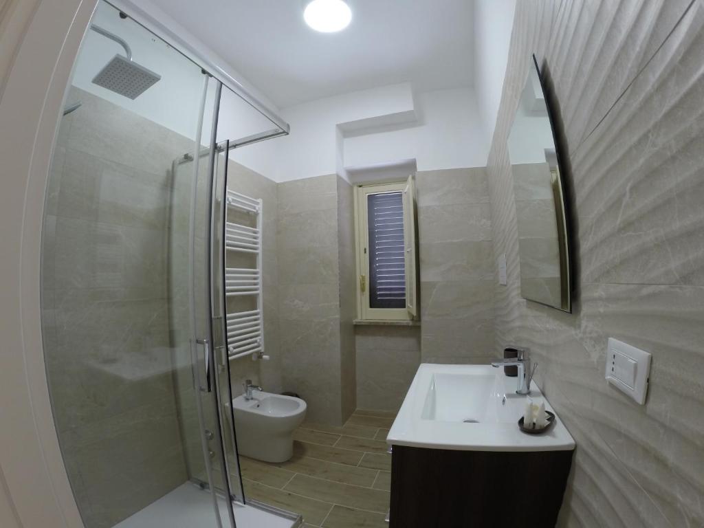 Sea la vie casa vacanza - Doppelzimmer Mit Eigenem Bad