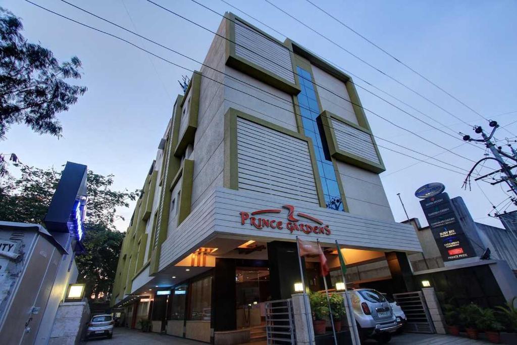 Hotel Prince Gardens, Coimbatore