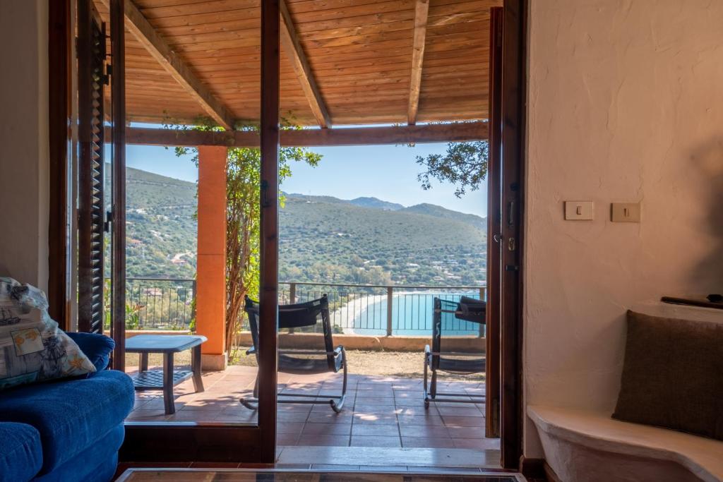 Villa Hercules a Torre delle Stelle - Panoramica villa
