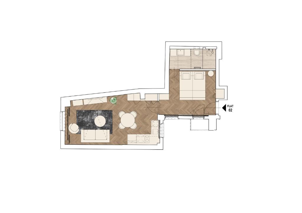 Soukenicka Apartments Old Town Prague - 8