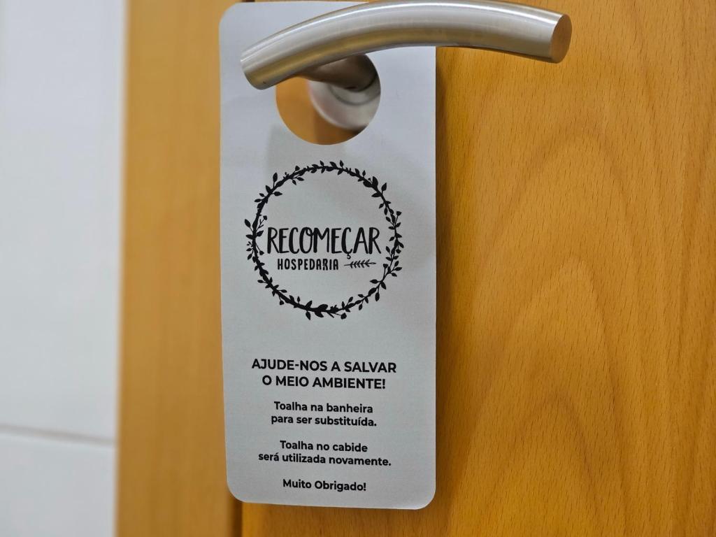 Hospedaria Recomeçar - 8