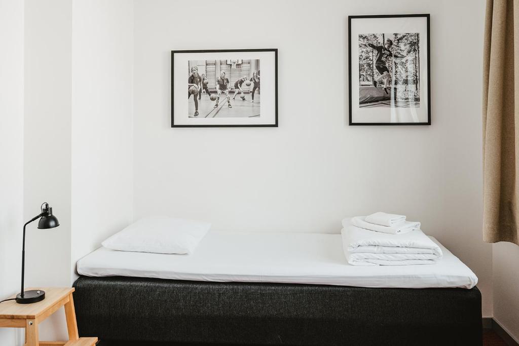Norrland YMCA Hostel Umeå - Одноместный номер