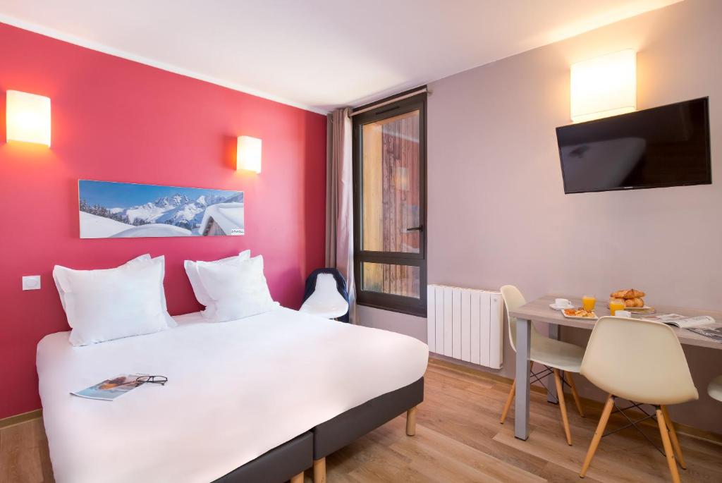 SOWELL RESIDENCES New Chastillon - Studio -appartement