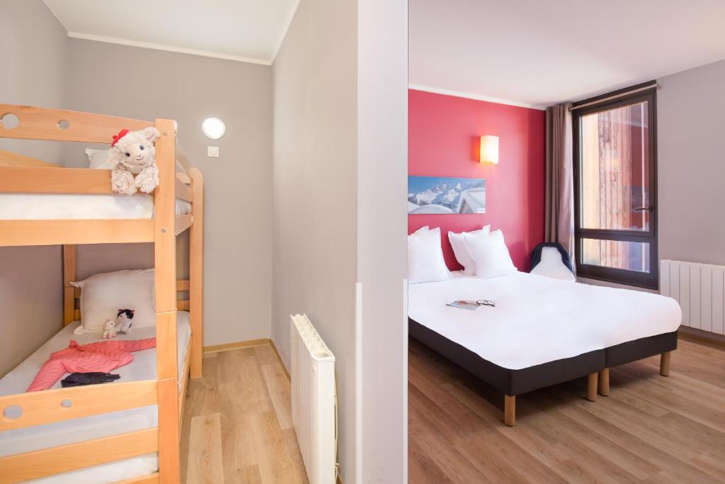 SOWELL RESIDENCES New Chastillon - Studio -appartement