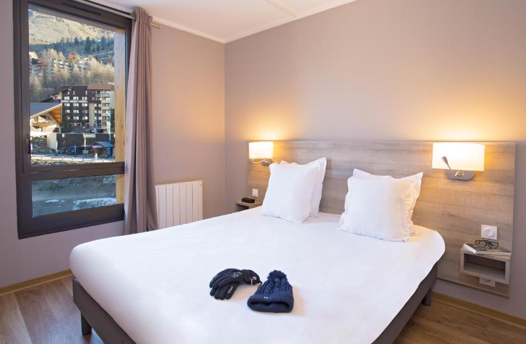 SOWELL RESIDENCES New Chastillon - Appartement Met één Slaapkamer