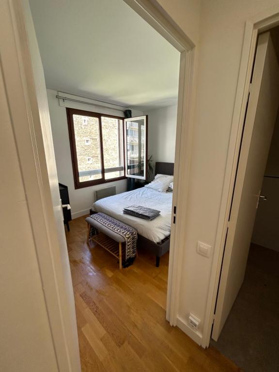 Fotografia z galérie ubytovania Modern apartment in Paris XXEME v Paríži