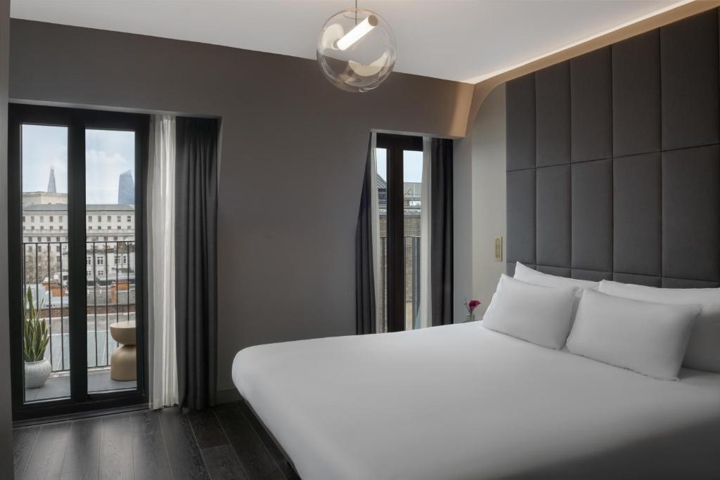 Hotel AMANO Covent Garden - Resim 3