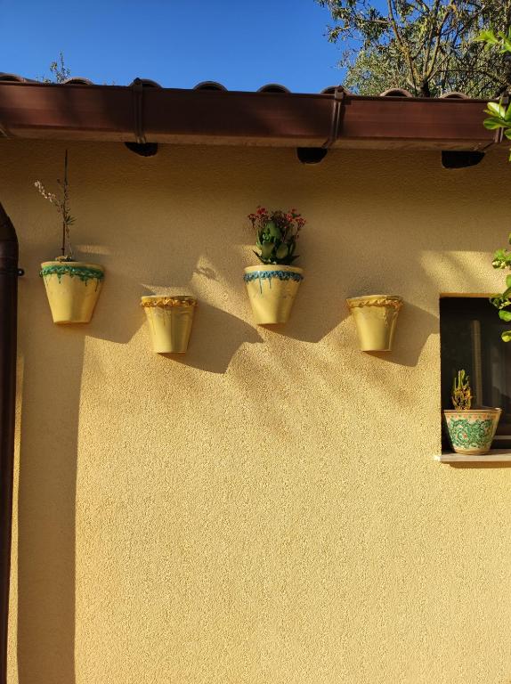 Fotografia z galérie ubytovania Casa Vacanze La Cuntintizza v destinácii San Michele di Ganzaria