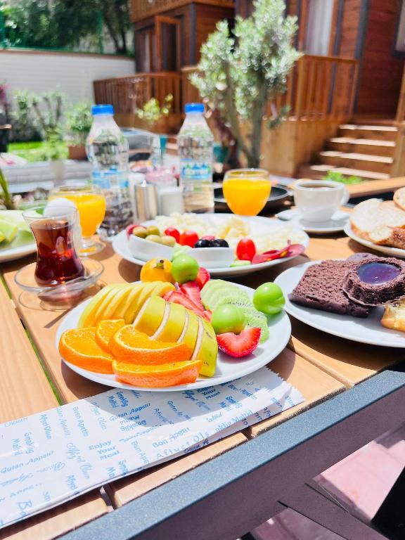 فضای داخلی My Home Hotel Antalya City Center در آنتالیا - تصویر ۳