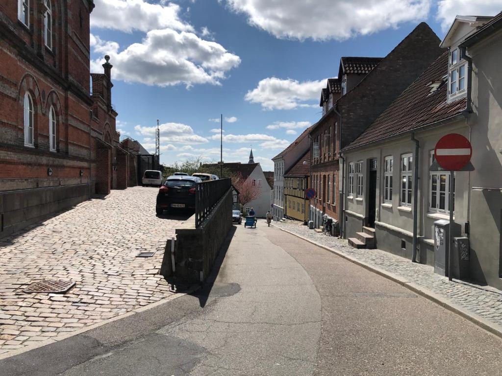 Hosté ubytování Huset ved springvandet