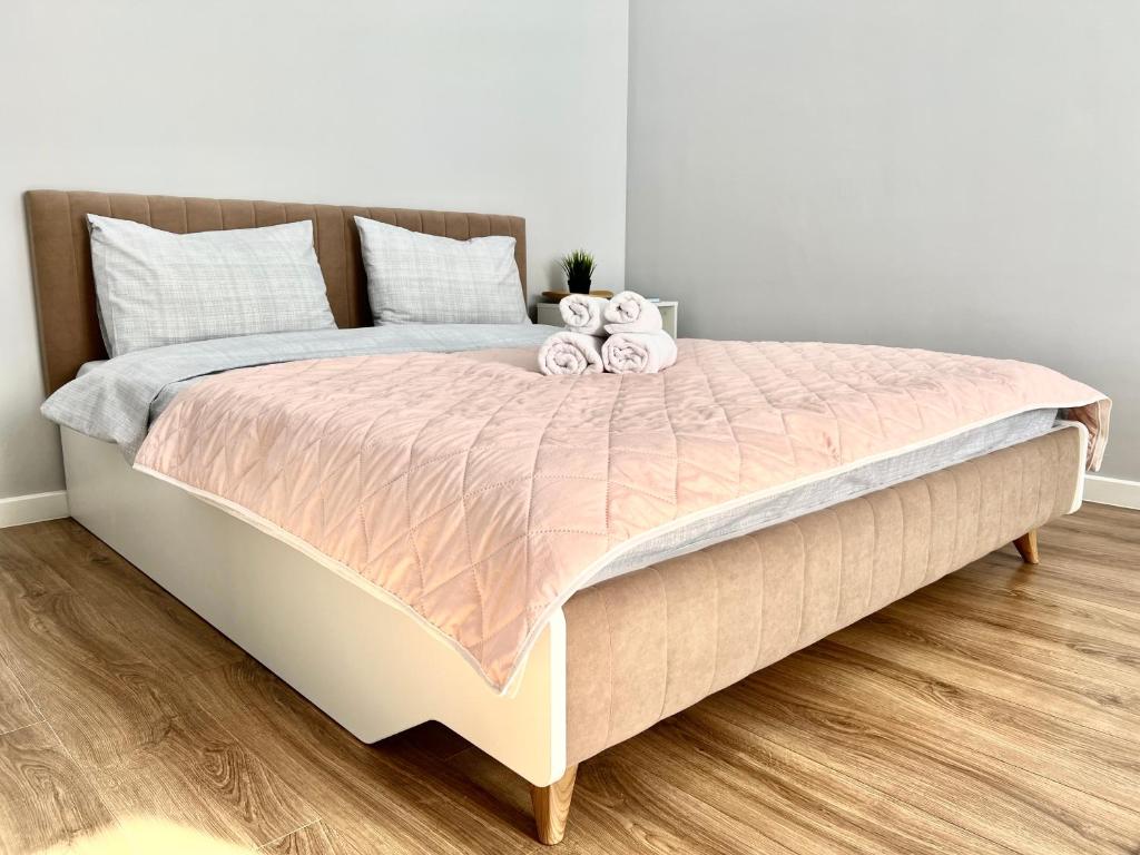 ALMA PARK Apartments в центре города, Astana Aktualisierte Preise für