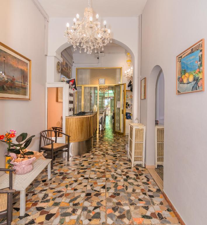 Fotografie z fotogalerie ubytování Hotel Stella Del Mare v destinaci Viareggio