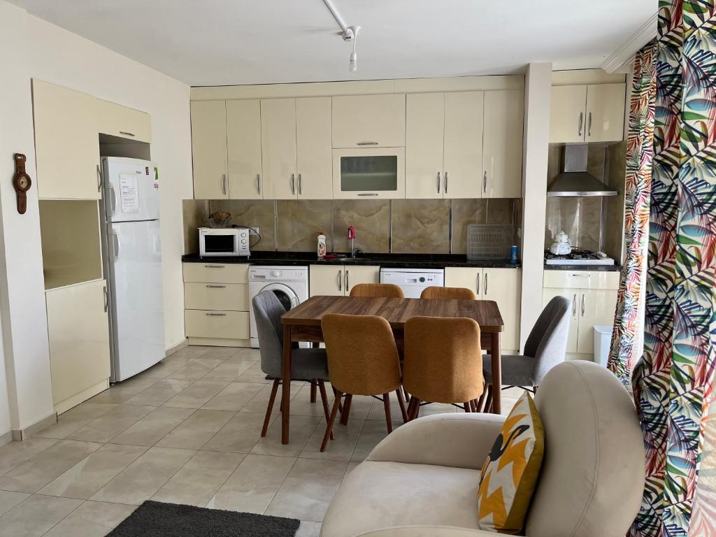 Grand Teoshan Otel ve Tatil Evleri - Appartement Duplex