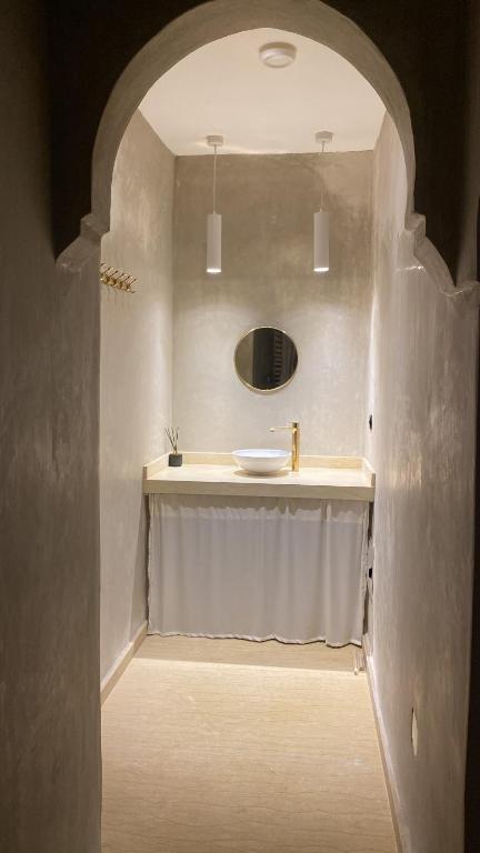 Fotografie z fotogalerie ubytování Riad Jonan & Spa v Marrákéši
