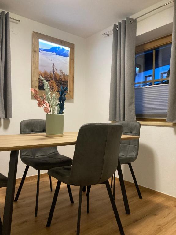 Fotografie z fotogalerie ubytování Appartement Stefanie v destinaci Hollersbach im Pinzgau