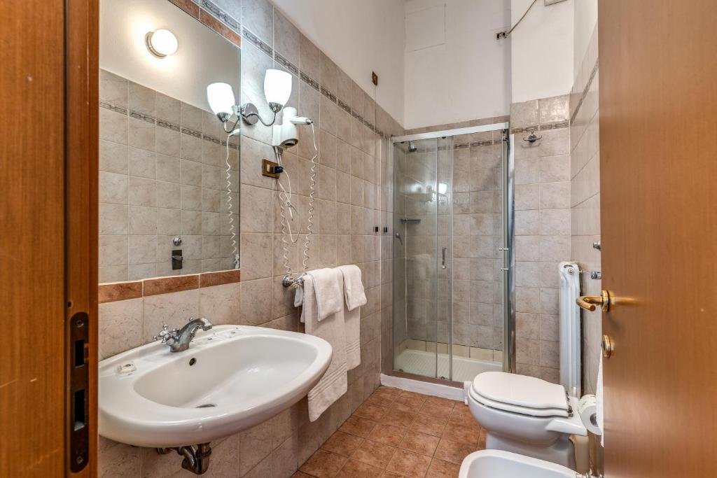 Bagno di Hotel Apollo
