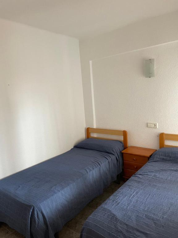 Posteľ alebo postele v izbe v ubytovaní CN Rents