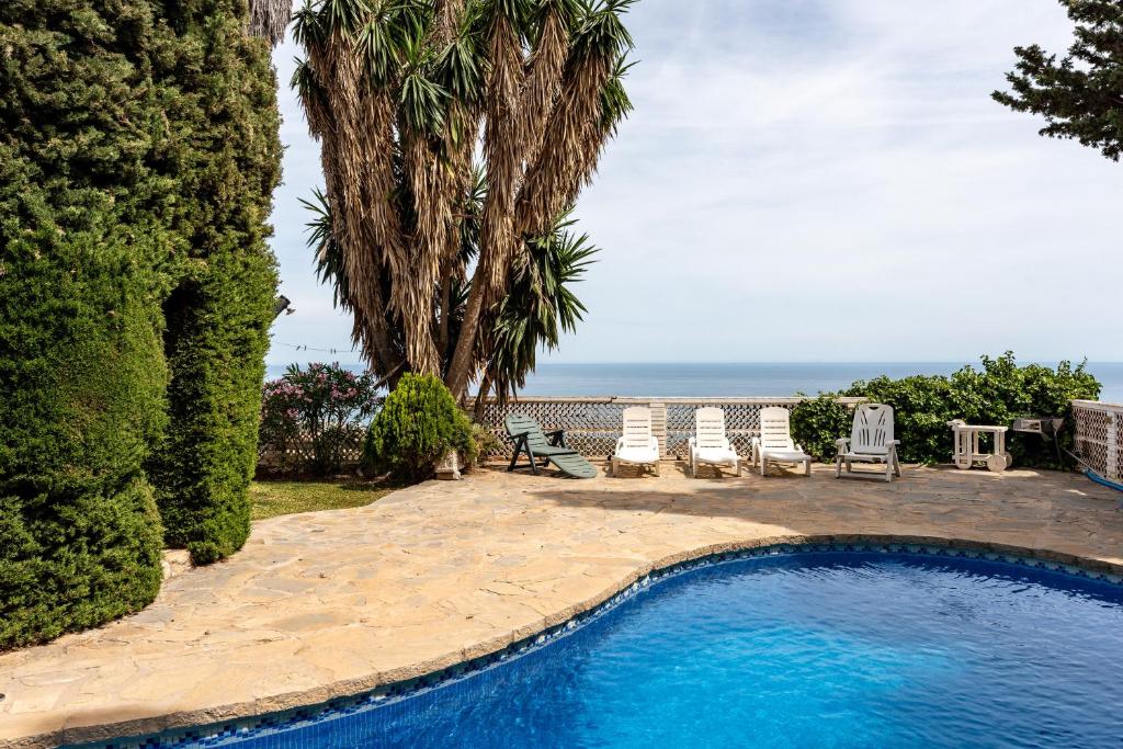 Villas Villa Mu en Benalmádena, Andalucía