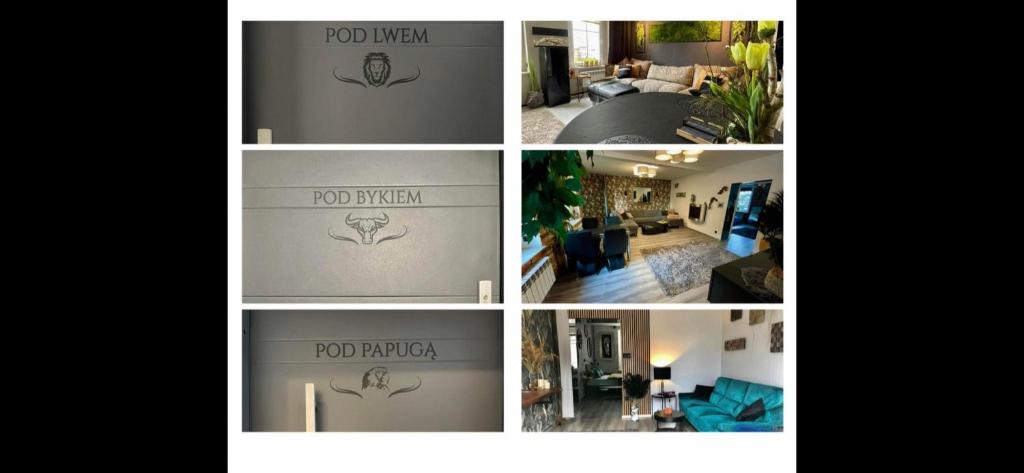 Pod Lwem - Apartamento De Un Dormitorio