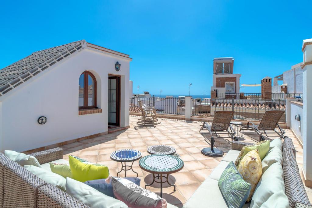 Casa Paraiso Andaluz Deluxe