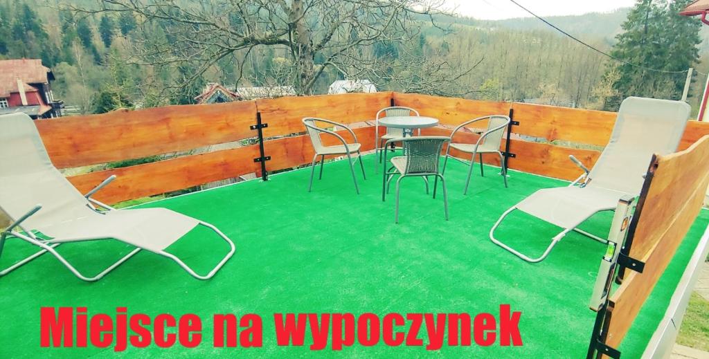 Fotografia z galérie ubytovania Pati Apartament Słonko v destinácii Wisła