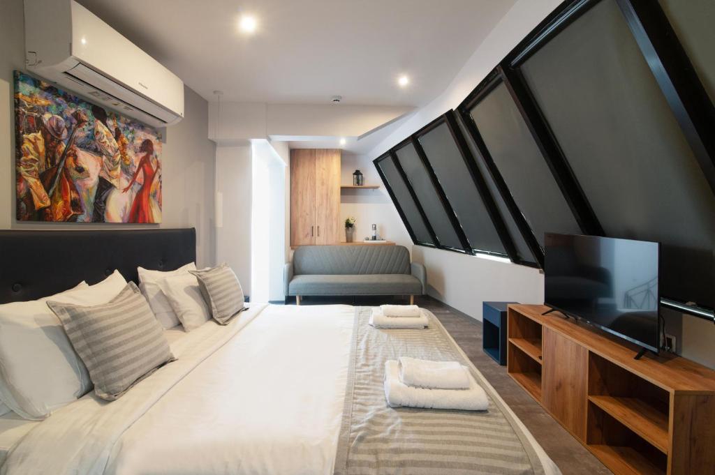 Olvia Suites - Resim 45