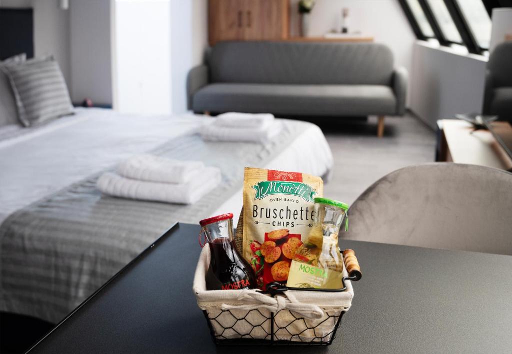 Olvia Suites - Resim 43