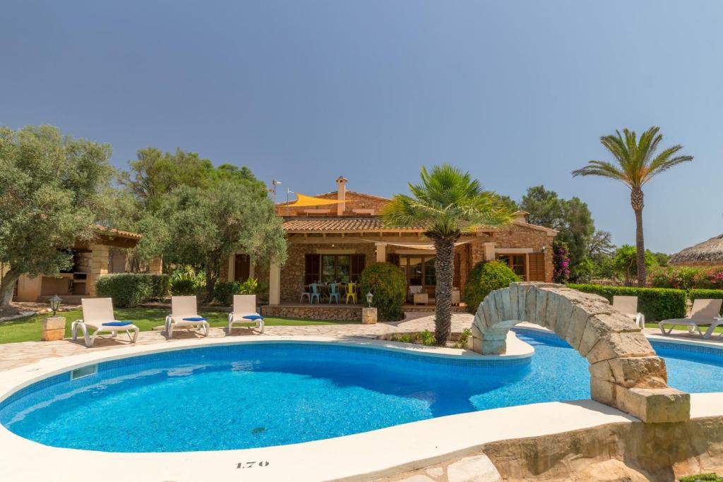 Villas Sant Llorens - 3035 Mallorca en Sant Llorenç des Cardassar, Mallorca