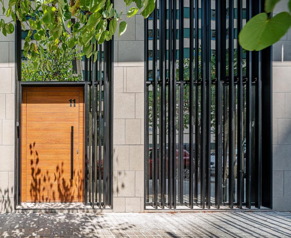Luxury Duplex Valencia