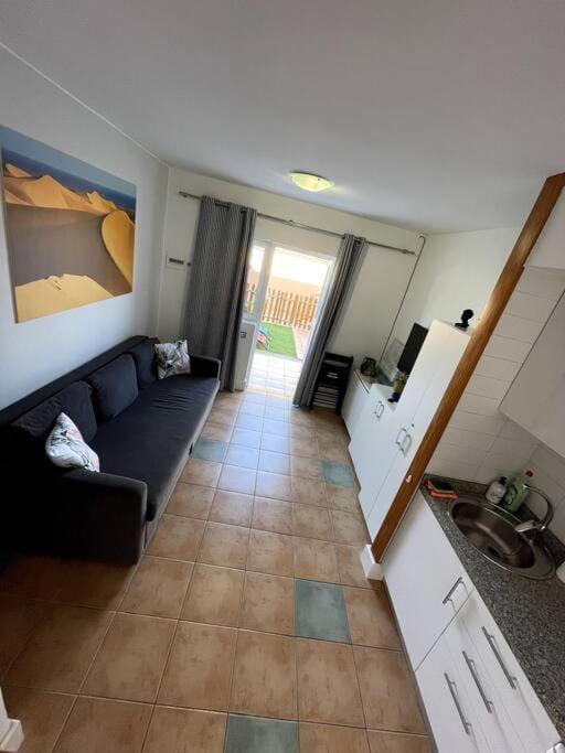 Kuchyň nebo kuchyňský kout v ubytování VILLA LUZ SUITE