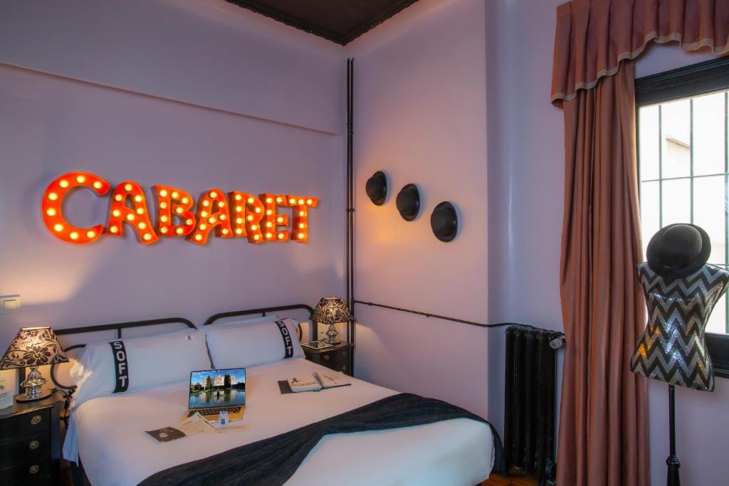 Casual del Teatro Madrid - Resim 17