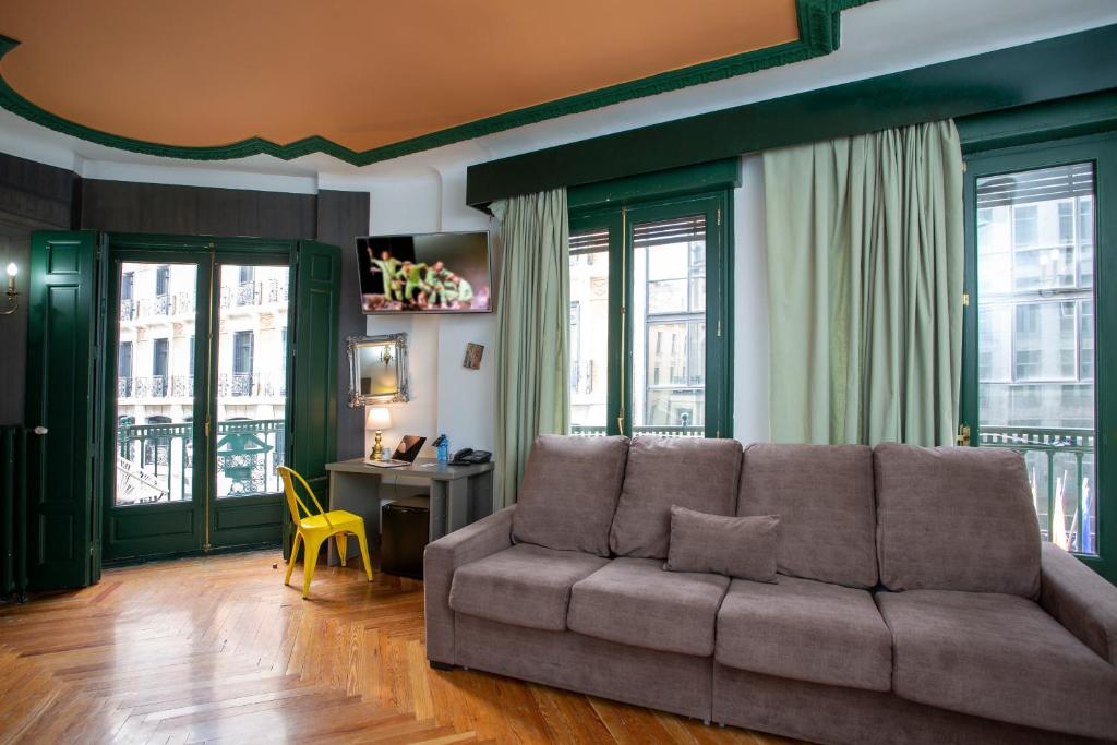 Casual del Teatro Madrid - Resim 11