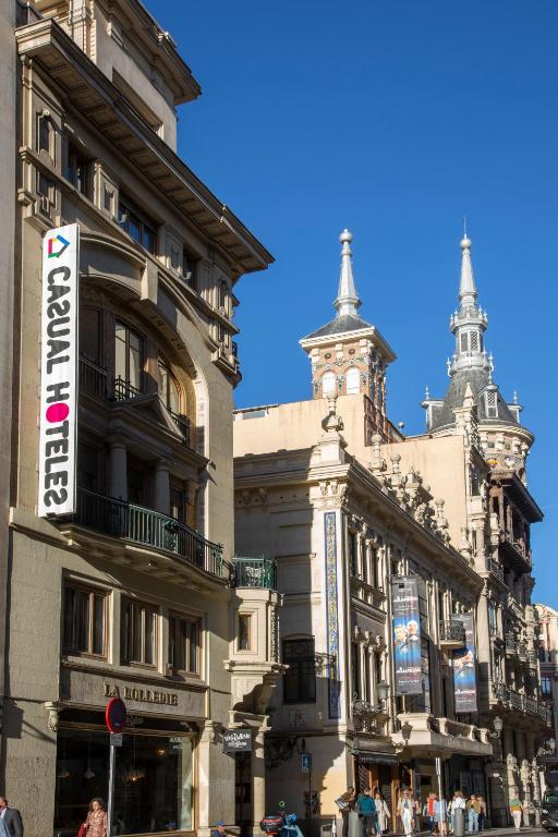 Casual del Teatro Madrid - Resim 21