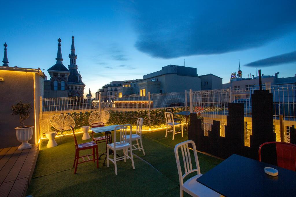 Casual del Teatro Madrid - Resim 25