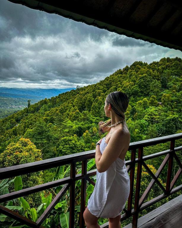 Munduk V View House - 4