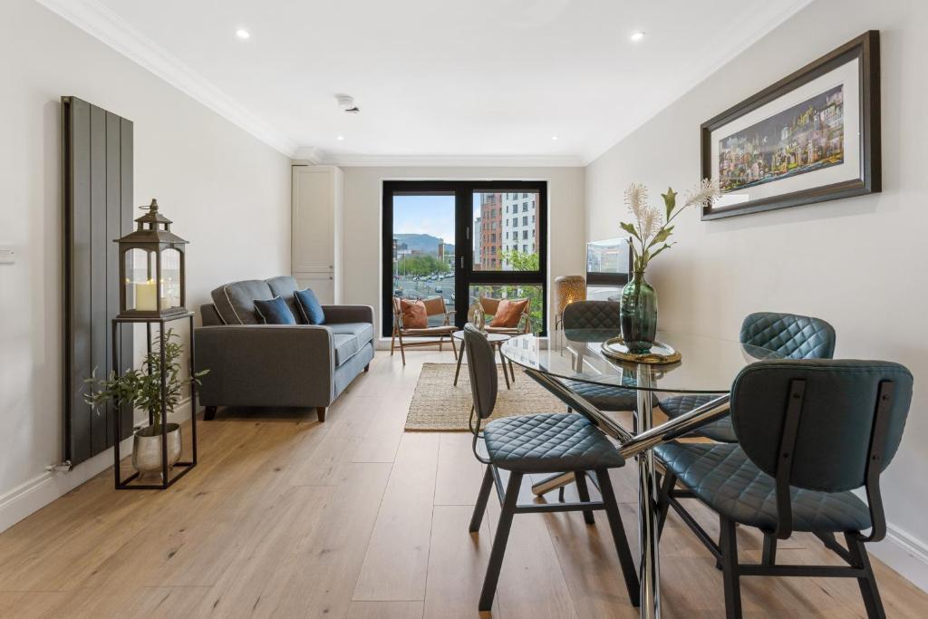 Wilton House - Apartamento De 2 Quartos