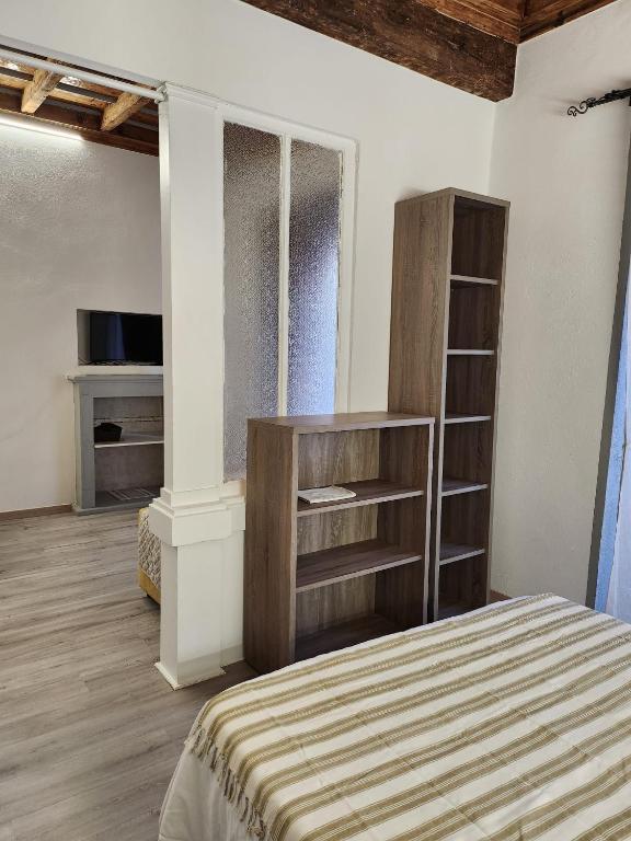 Kuchyňa alebo kuchynka v ubytovaní Mansarde & Suite Maison 1706 Lago Orta