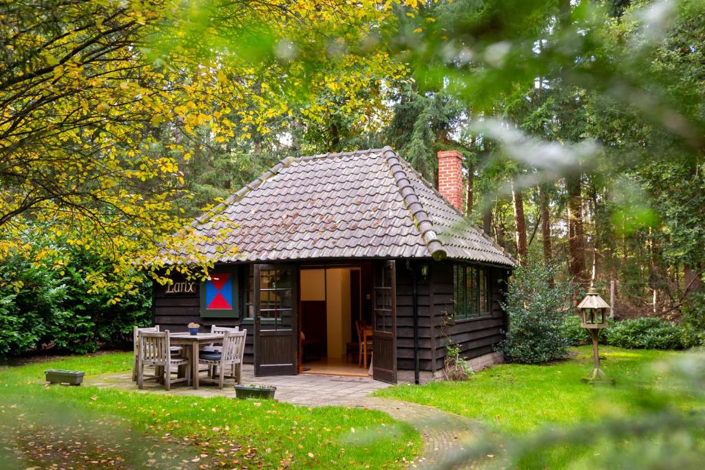 Landgoed Dennenholt - 5 unique holiday homes - Casa Natalizia