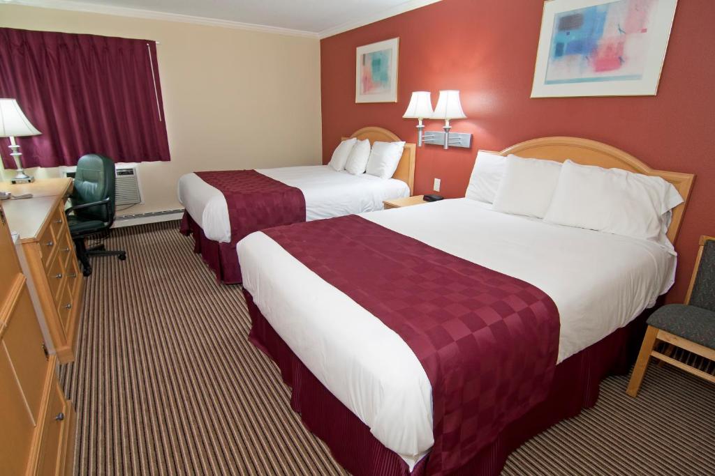 Valley Inn Shakopee - Error