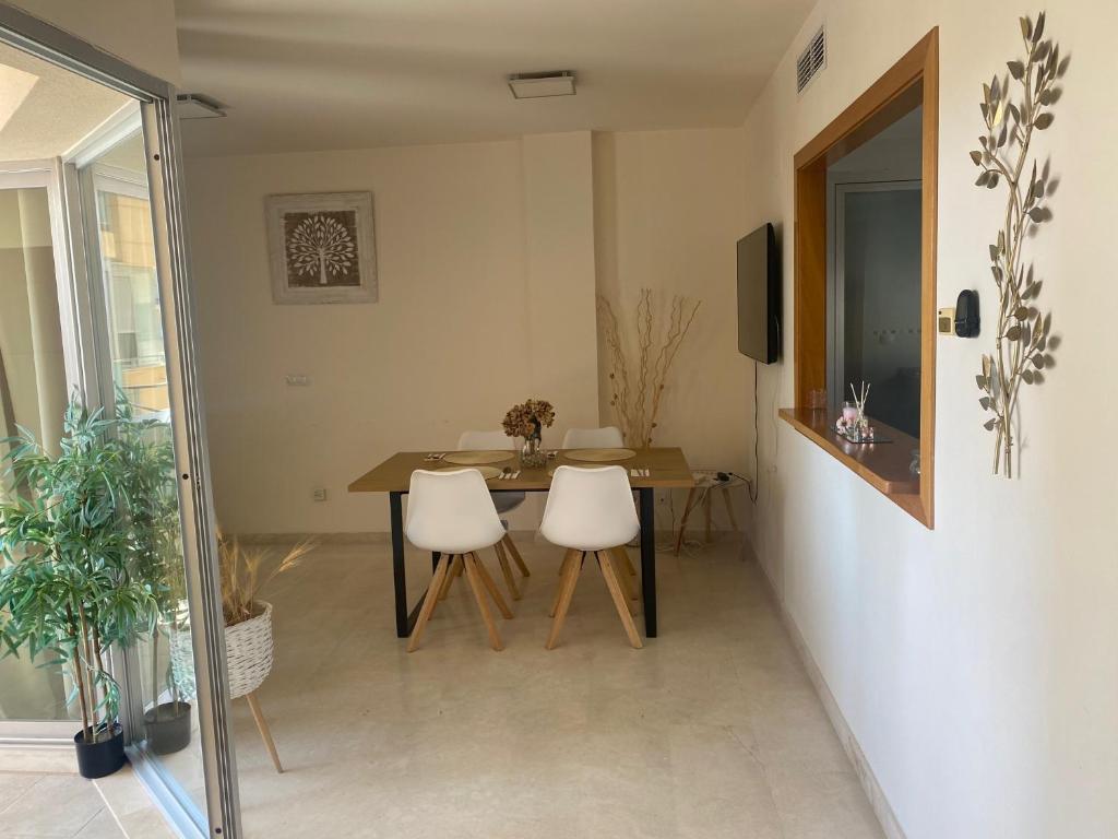 Fotografie z fotogalerie ubytování Apartamento Alcotan v destinaci Cala de Finestrat