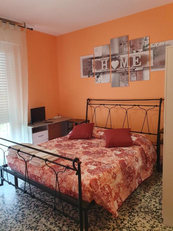 Andrea affittacamere e B&B - Triplo Camera Con Bagno Privato