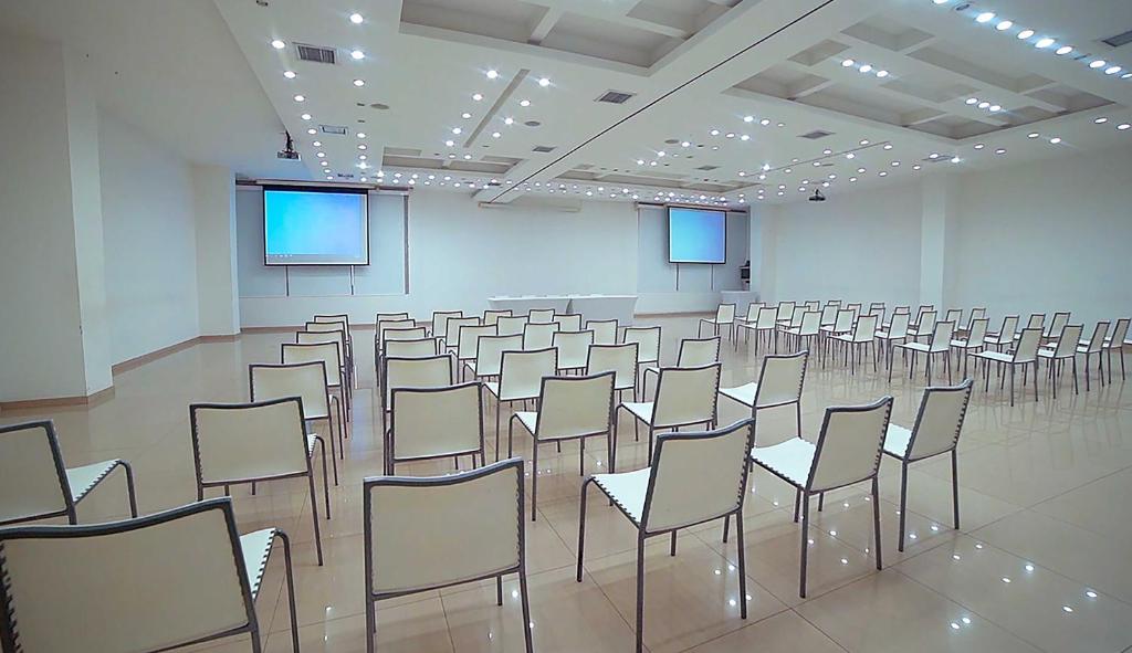 Konferenční prostory v ubytování Hotel Sicarare