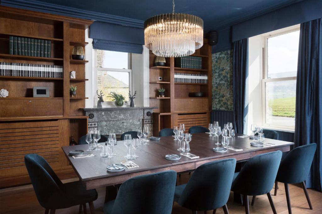 Fotografie z fotogalerie ubytování Aysgarth Falls Hotel & Restaurant v destinaci Aysgarth