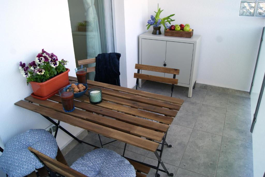 Fotografie z fotogalerie ubytování Apartament Garden AiR v destinaci Sztutowo