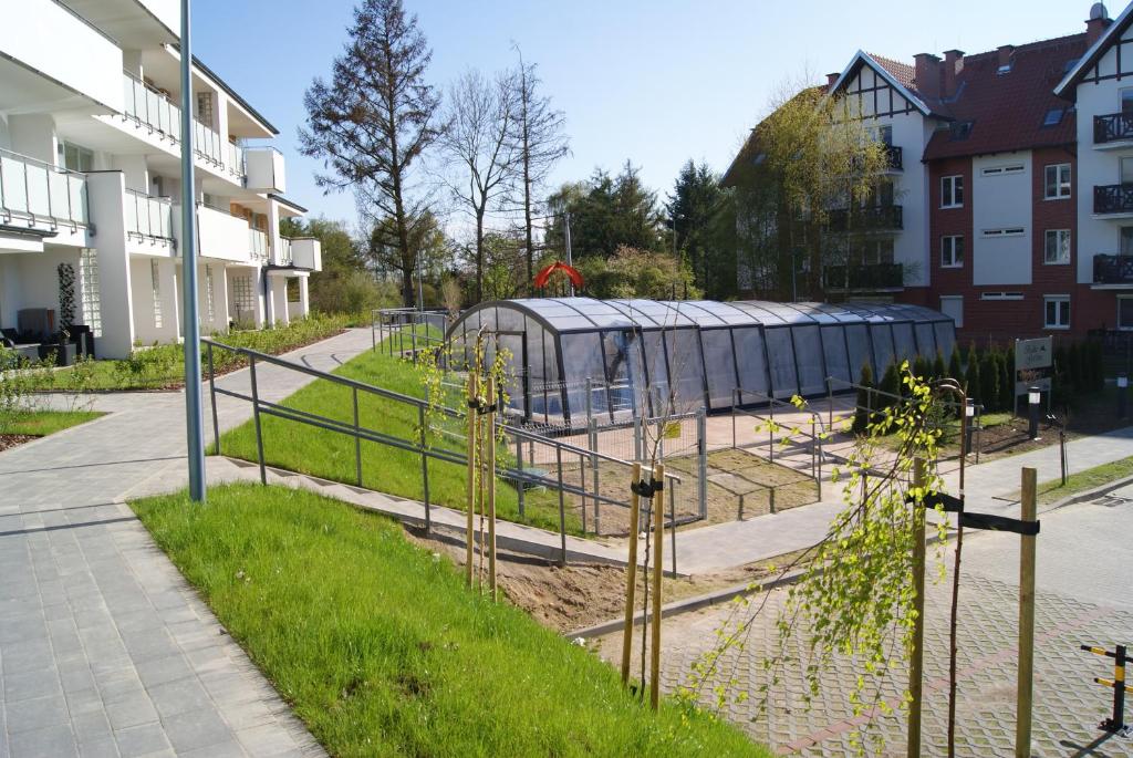 Zahrada ubytování Apartament Garden AiR