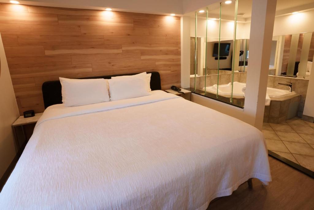 Hôtel Le Rivage - Kingkamer