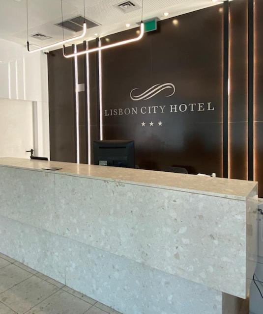 Lisbon City Hotel by City Hotels tanúsítványa, márkajelzése vagy díja