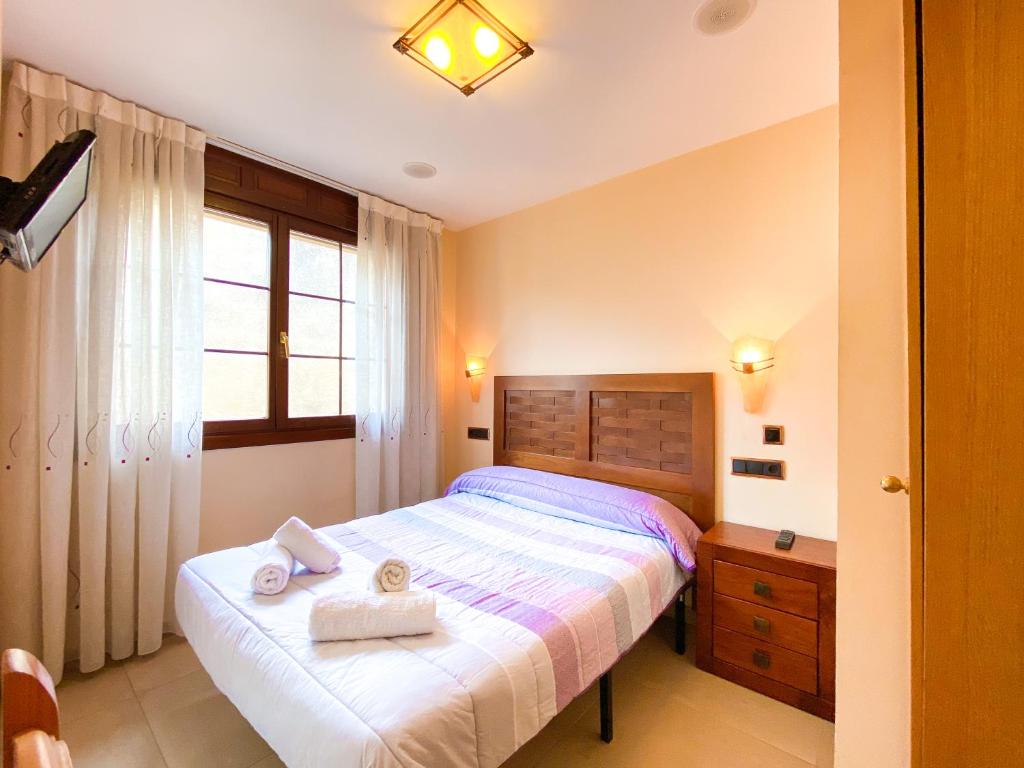 Hostal Restaurante Ainoa - Standard Double Room