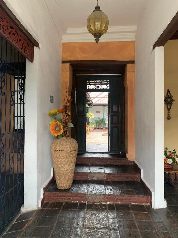 Fotografie z fotogalerie ubytování la posada del angel v destinaci Zipaquirá